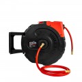 Jamec Pem JP58.5056 - Pro Series Helix 15m High Volume Air Hose Reel Air Hoses & Fittings